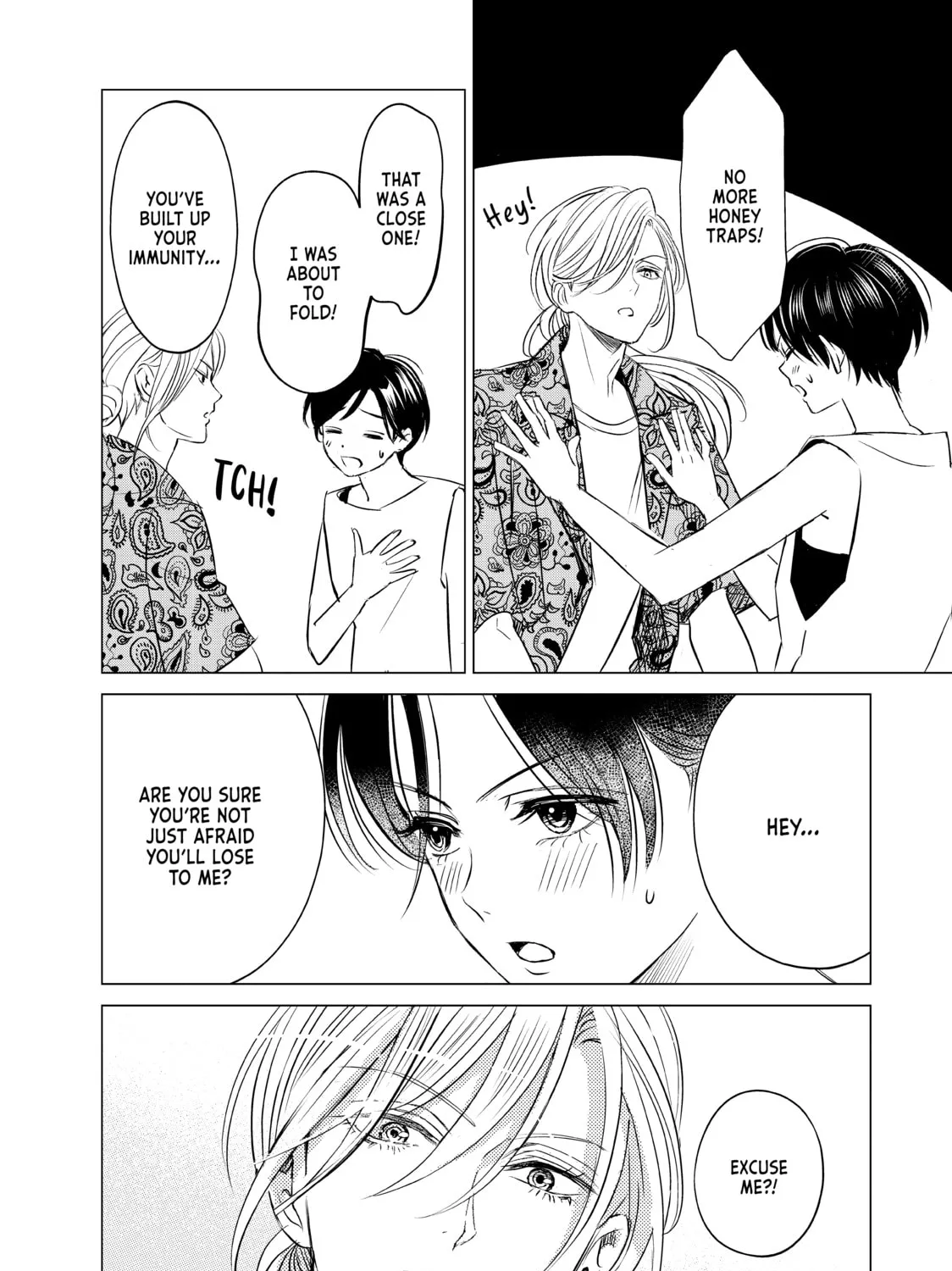 That Beauty Is a Tramp