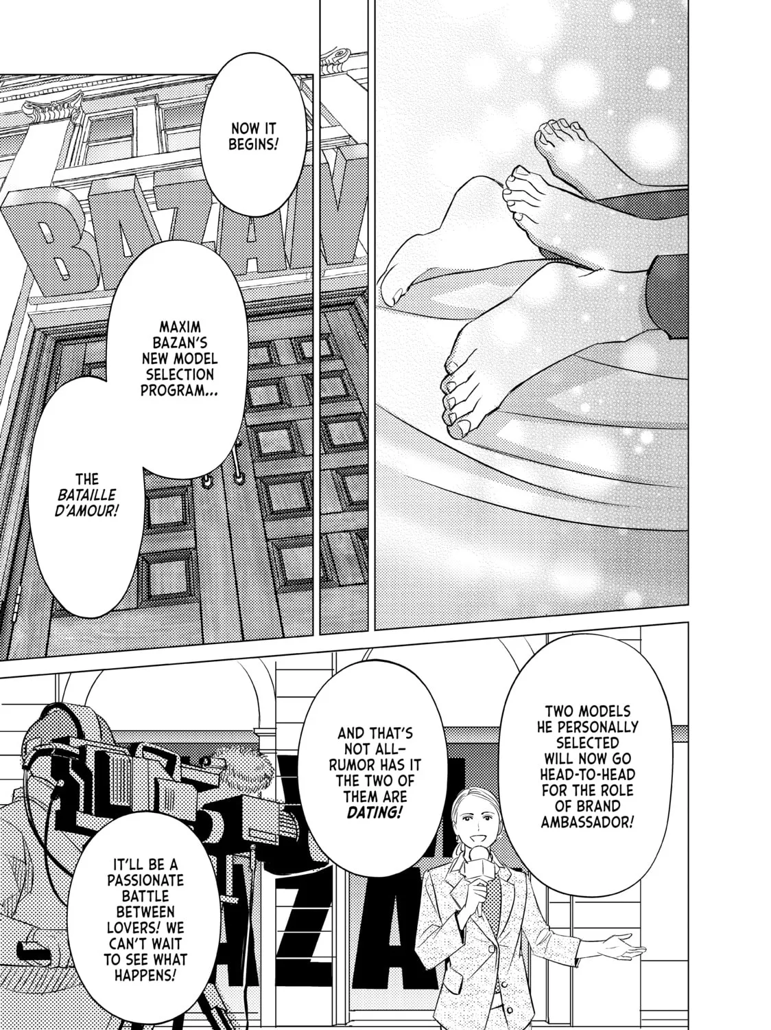 That Beauty Is a Tramp