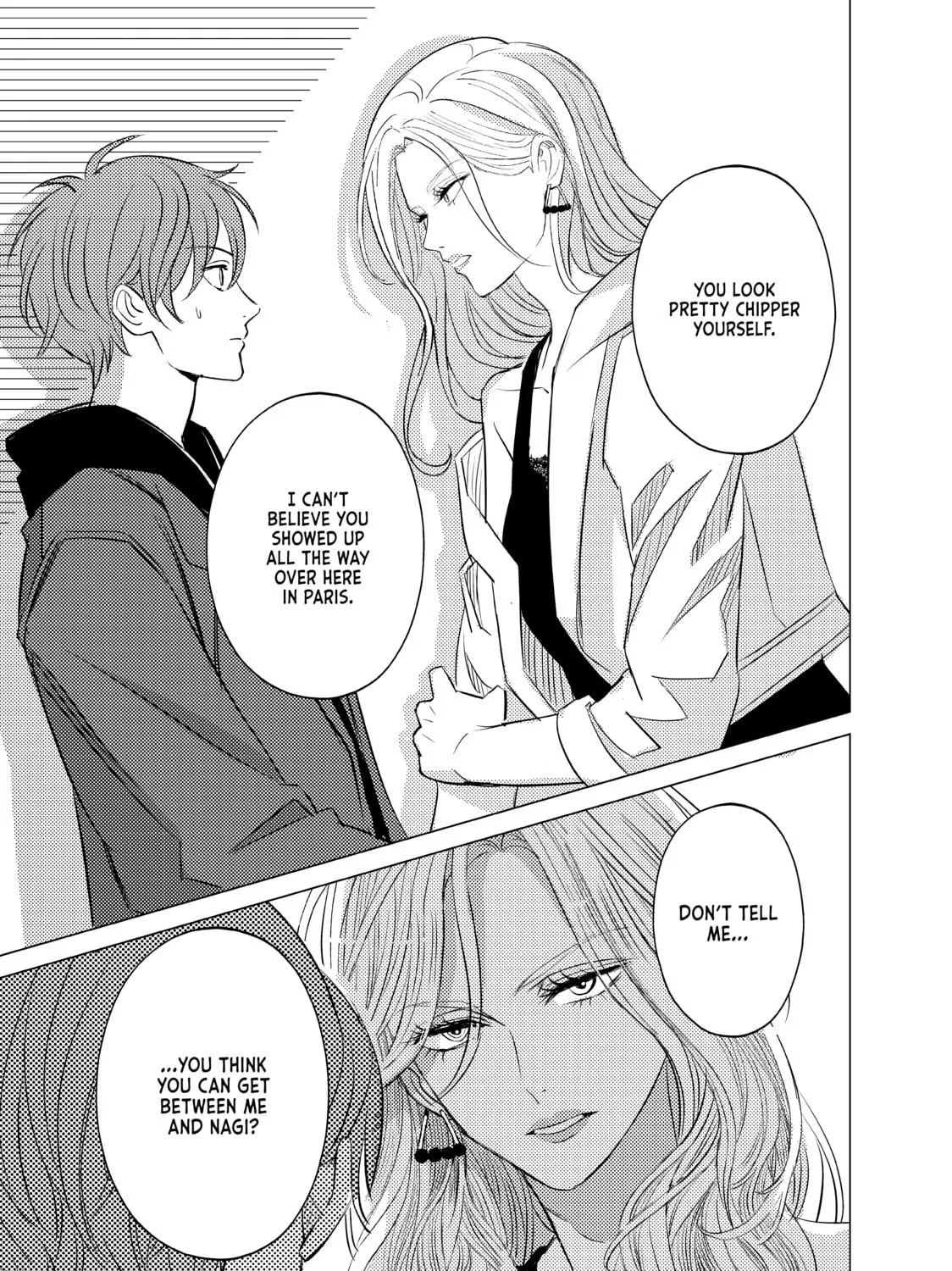 That Beauty Is a Tramp