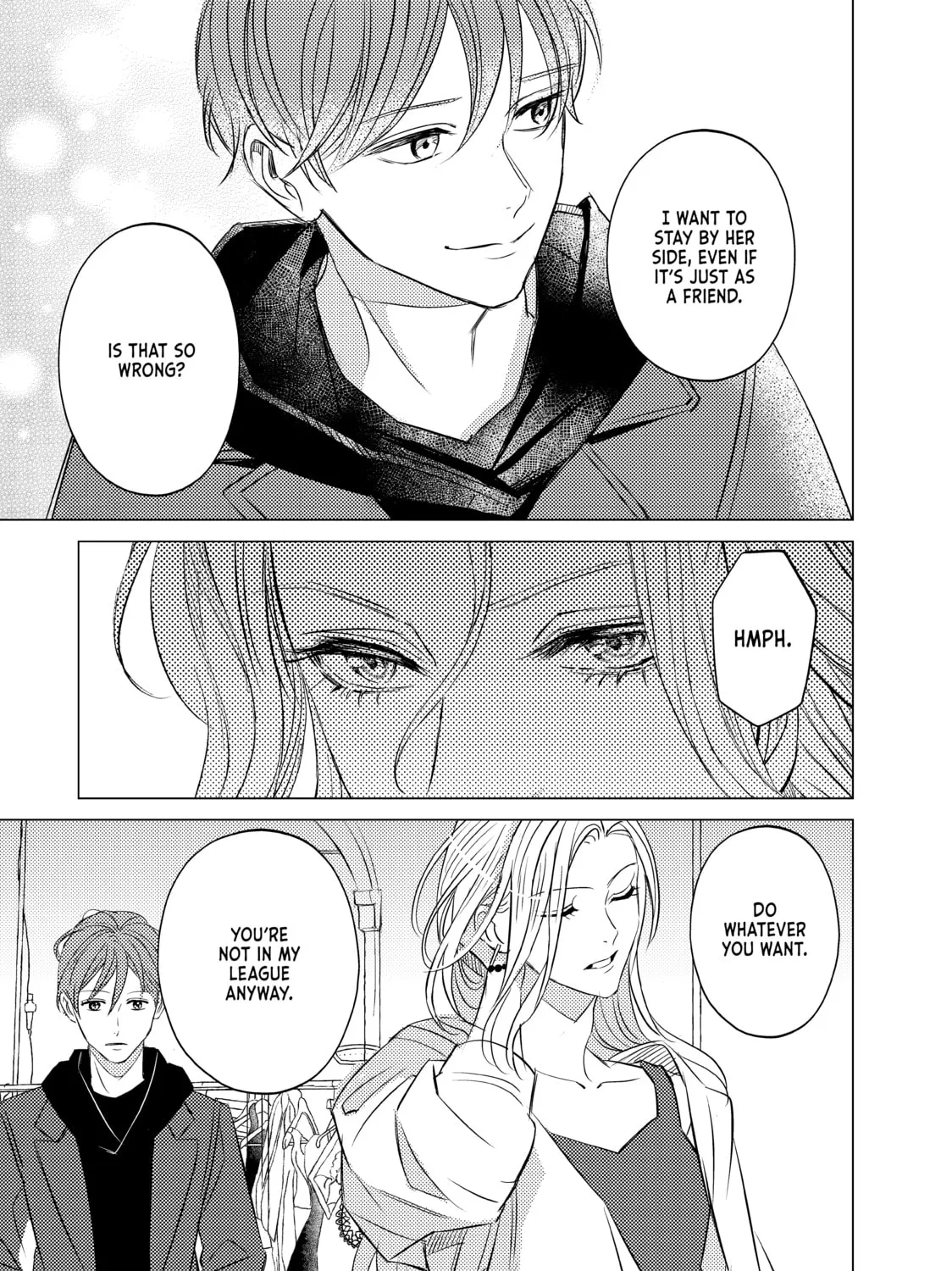 That Beauty Is a Tramp