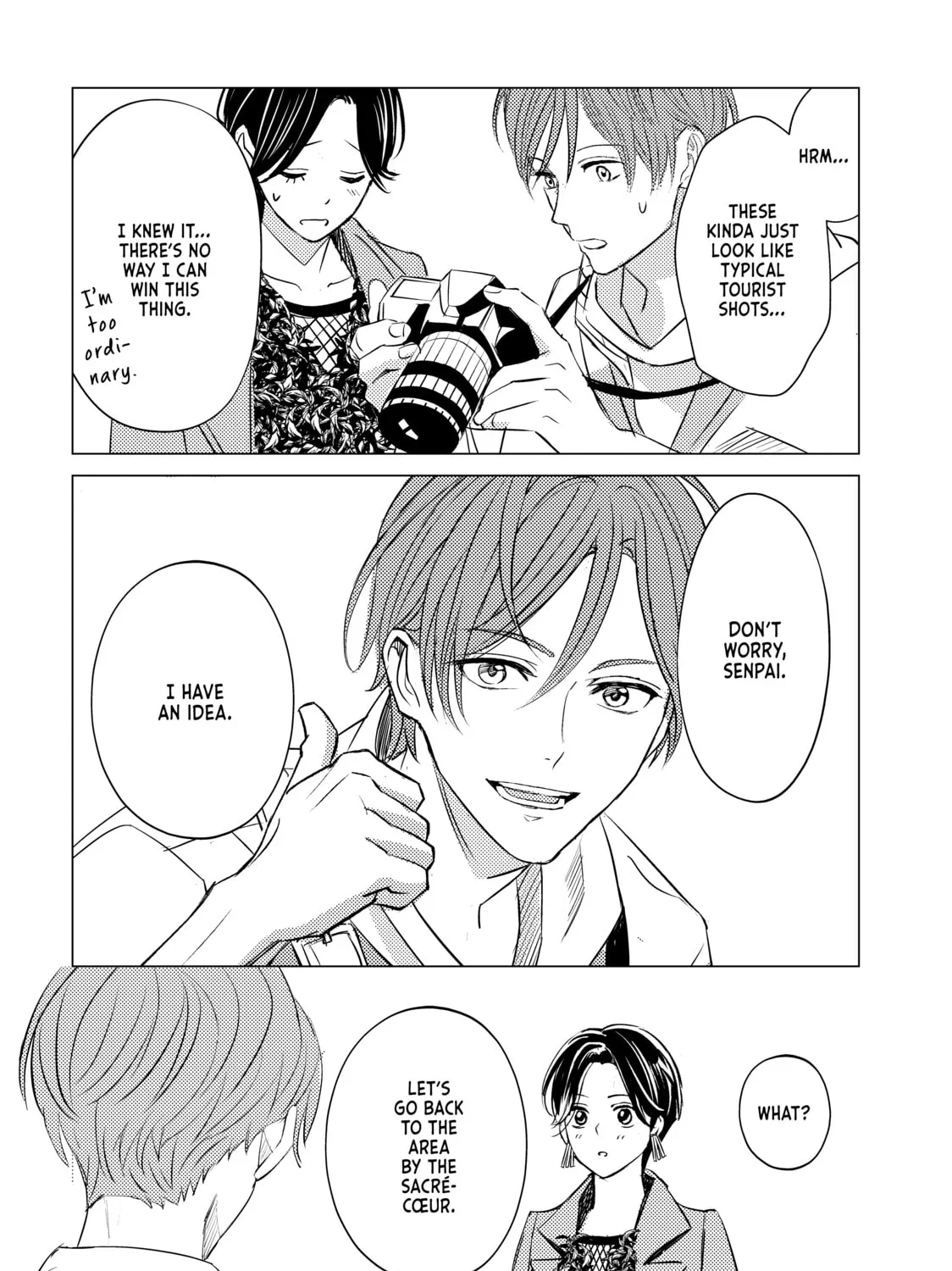 That Beauty Is a Tramp