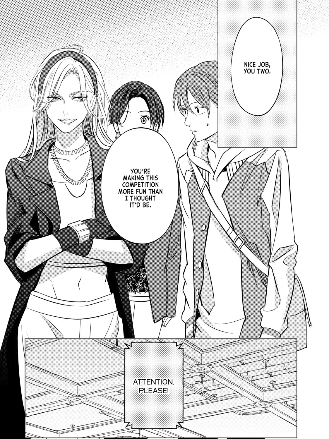 That Beauty Is a Tramp