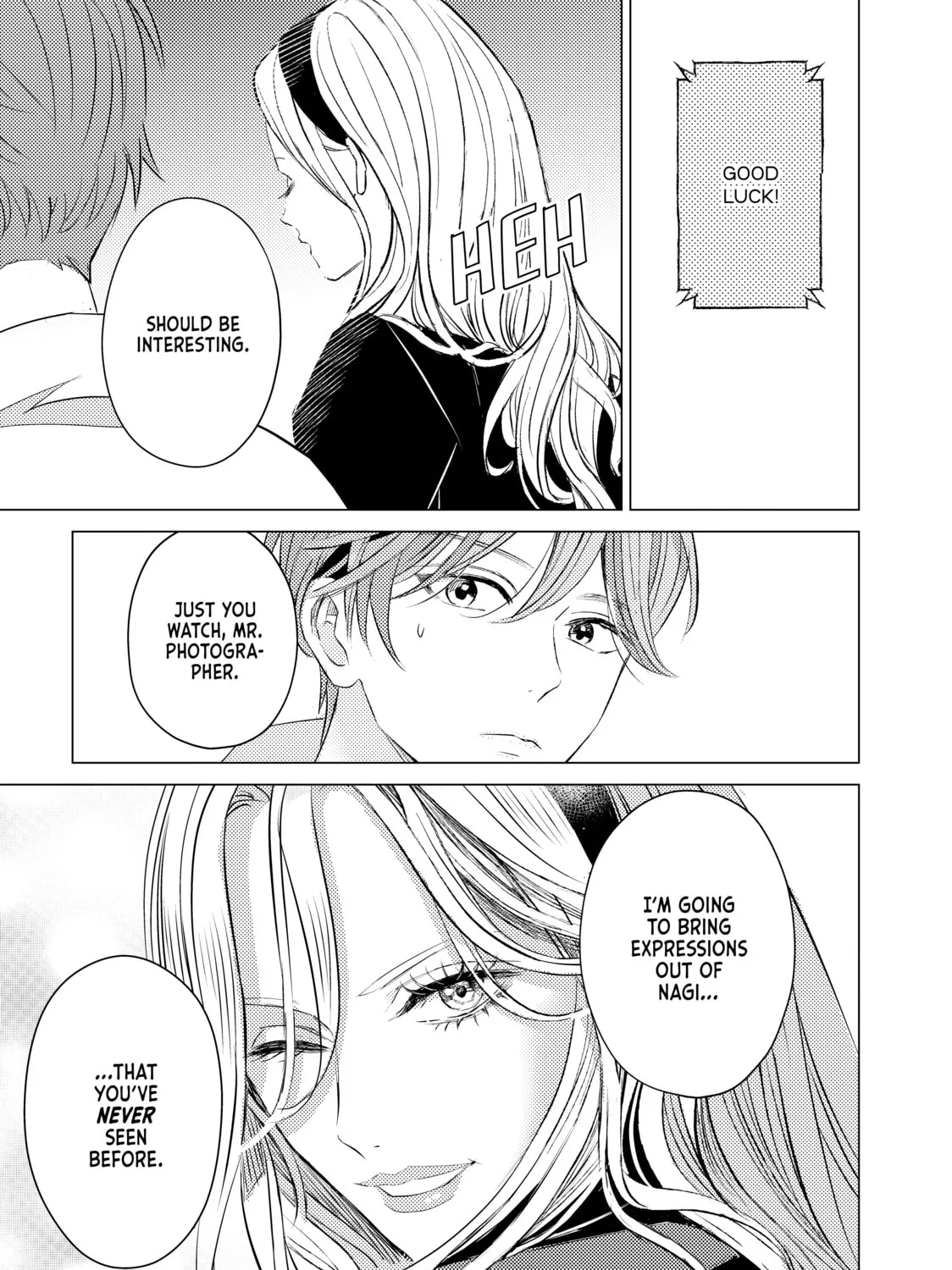 That Beauty Is a Tramp