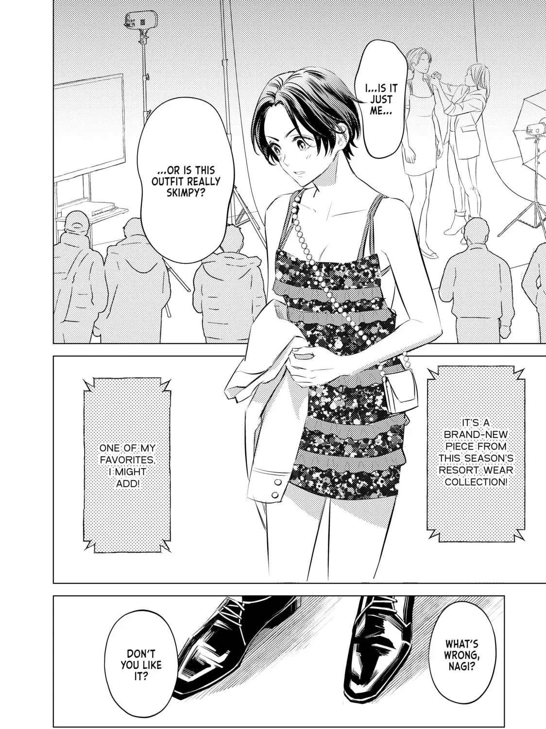 That Beauty Is a Tramp