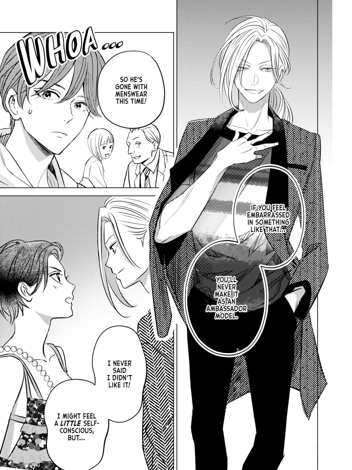 That Beauty Is a Tramp