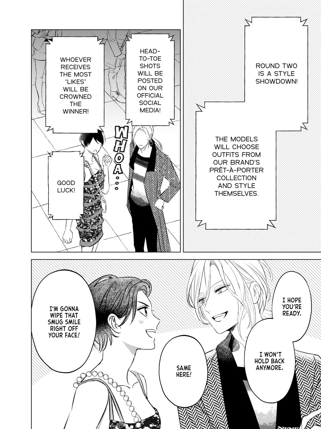 That Beauty Is a Tramp