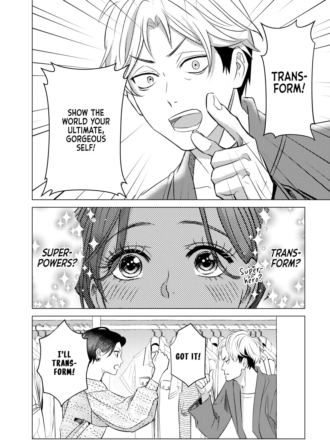 That Beauty Is a Tramp