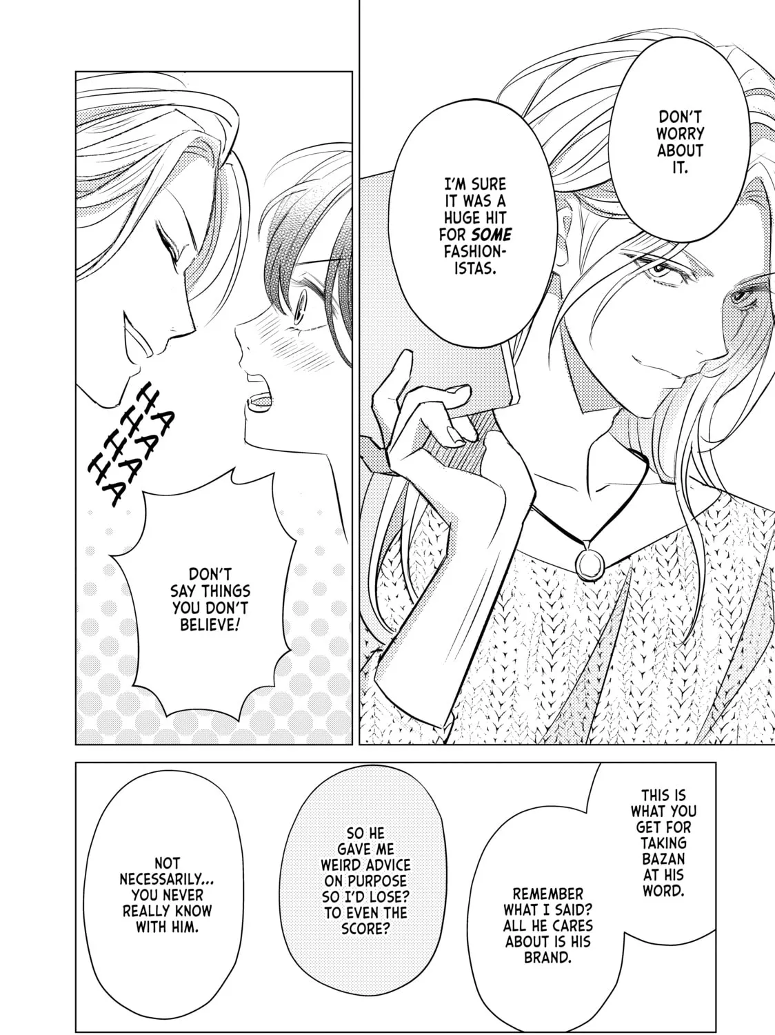 That Beauty Is a Tramp