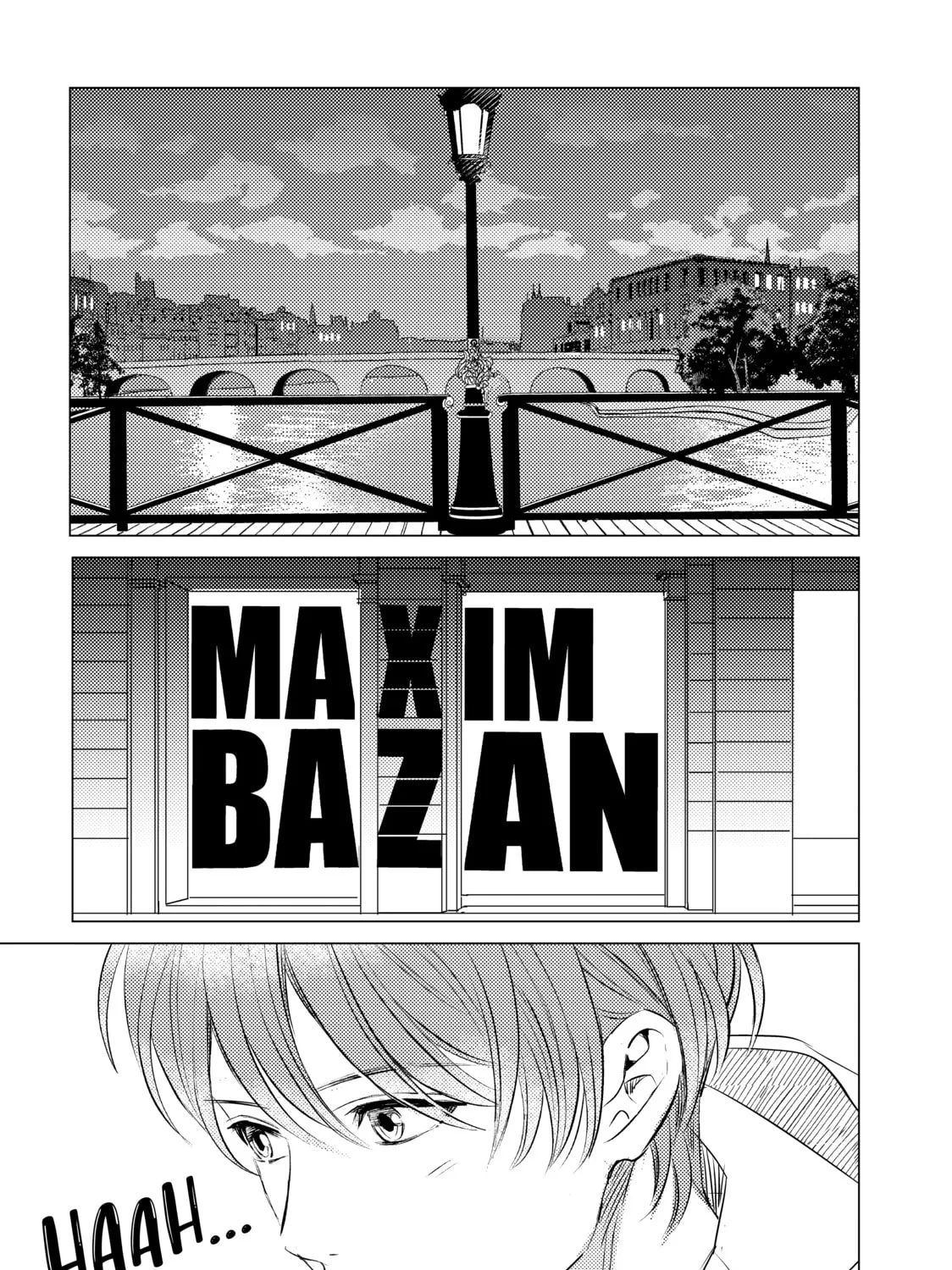 That Beauty Is a Tramp