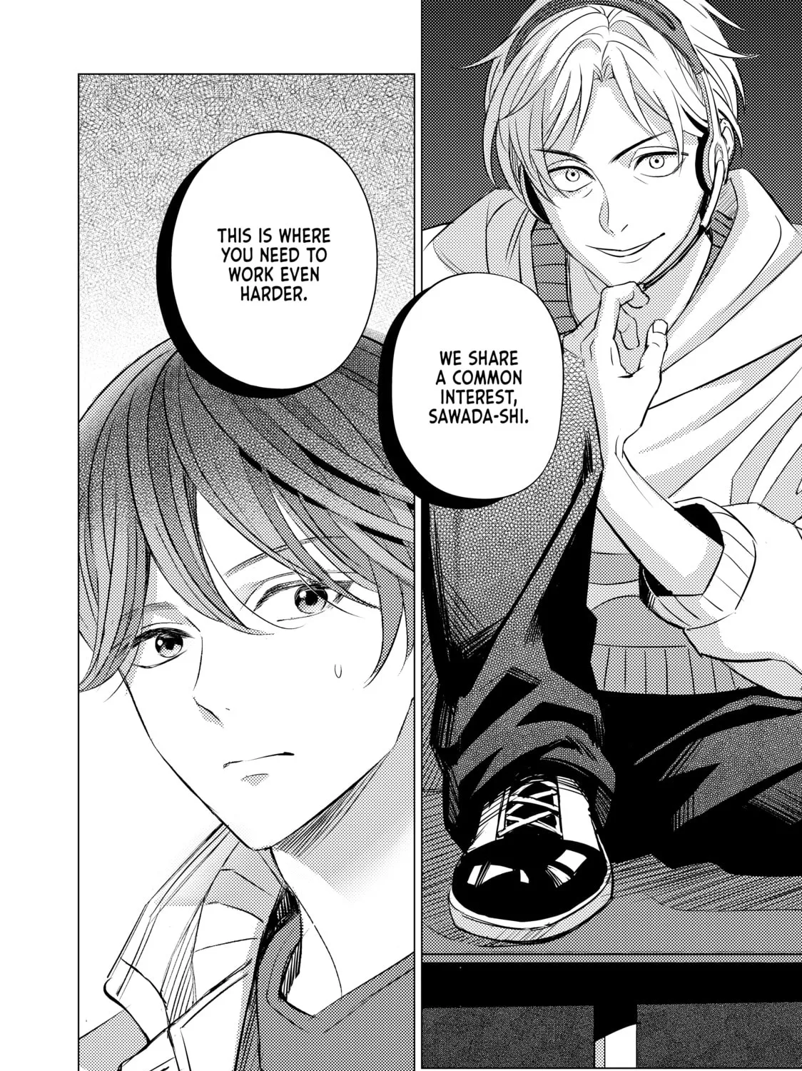 That Beauty Is a Tramp