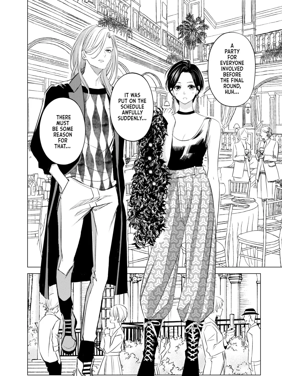 That Beauty Is a Tramp