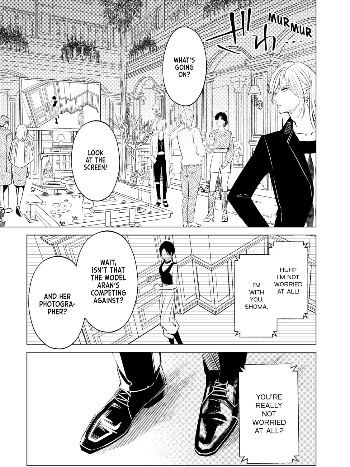 That Beauty Is a Tramp