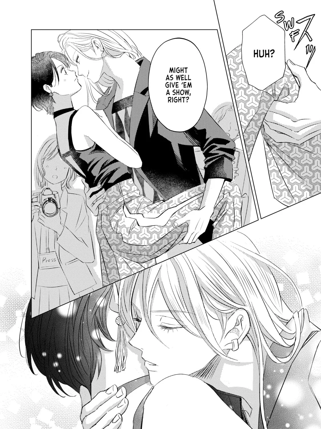 That Beauty Is a Tramp