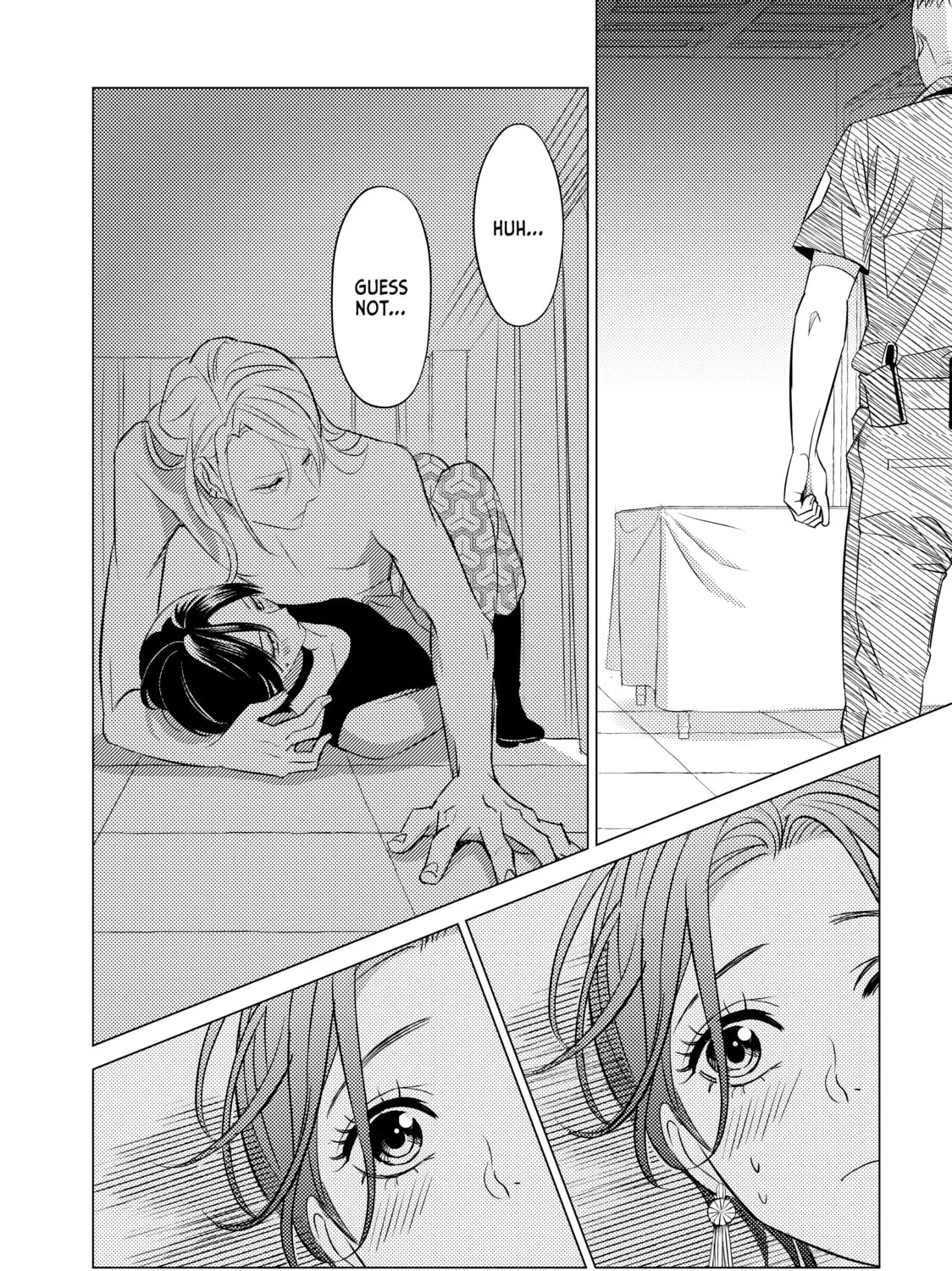 That Beauty Is a Tramp