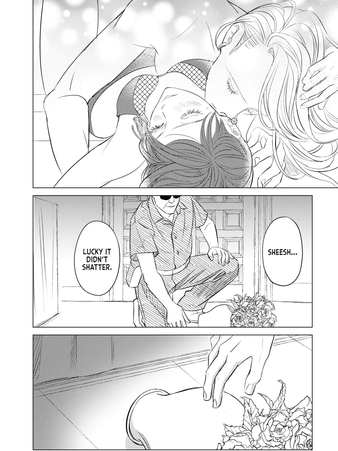 That Beauty Is a Tramp