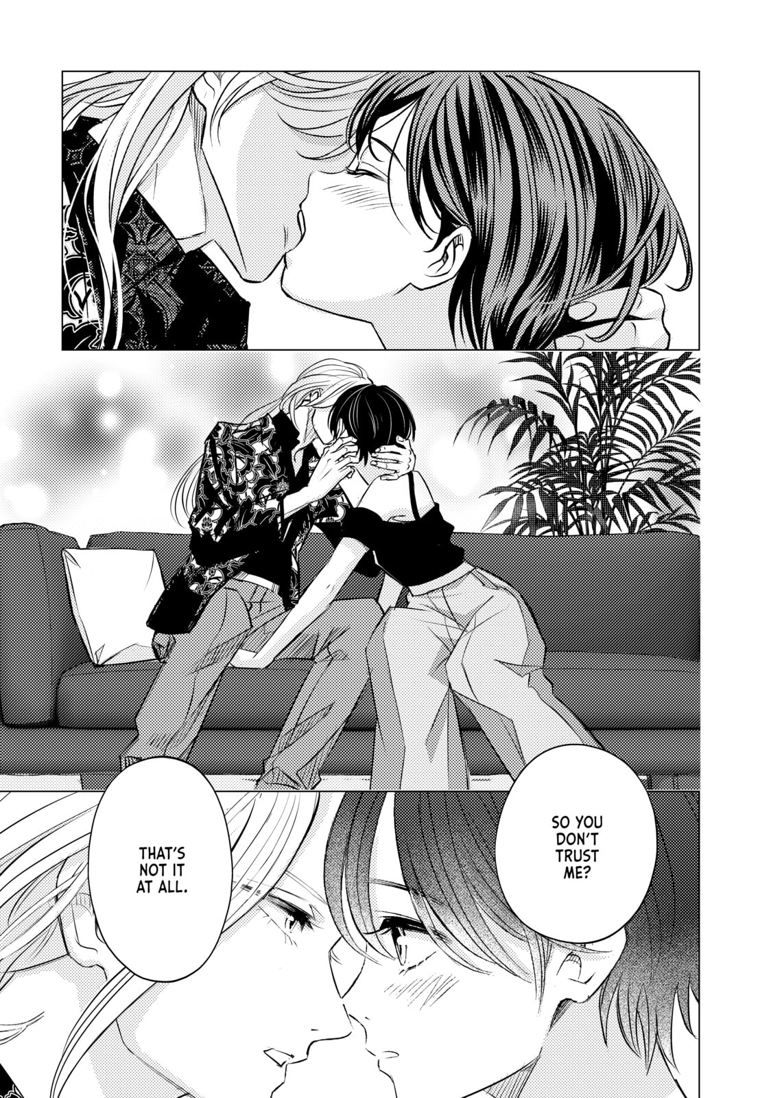 That Beauty Is a Tramp