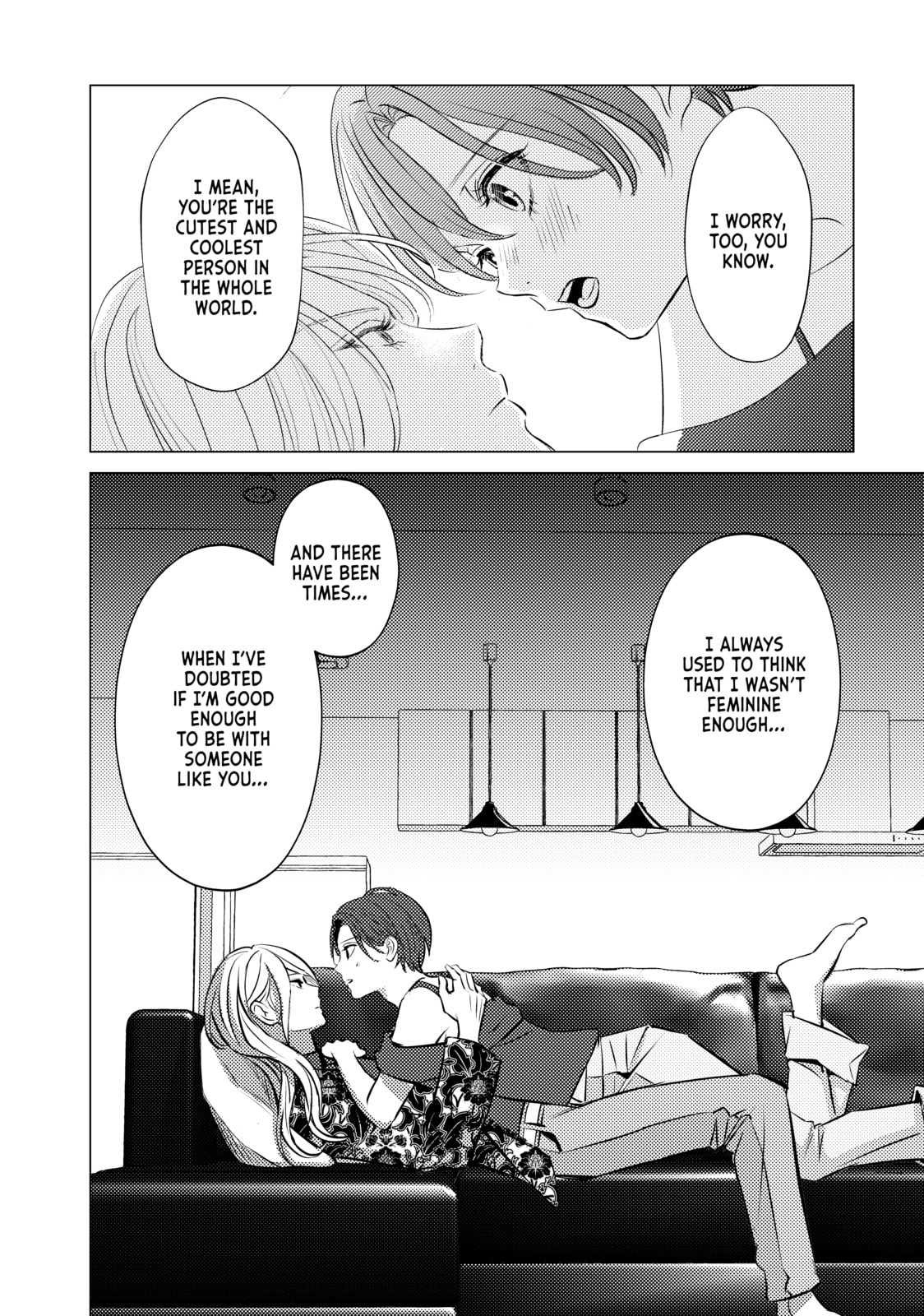 That Beauty Is a Tramp