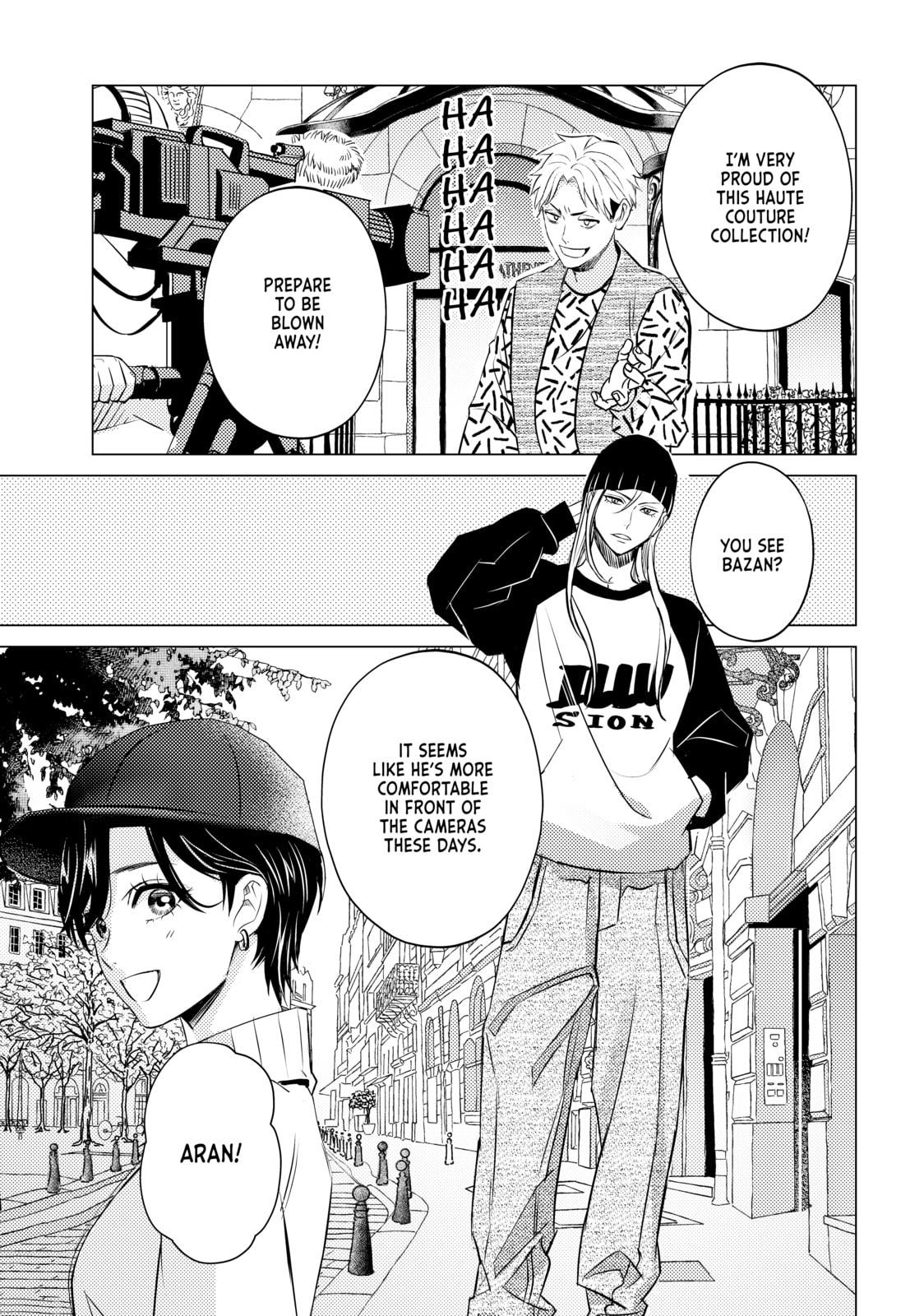 That Beauty Is a Tramp