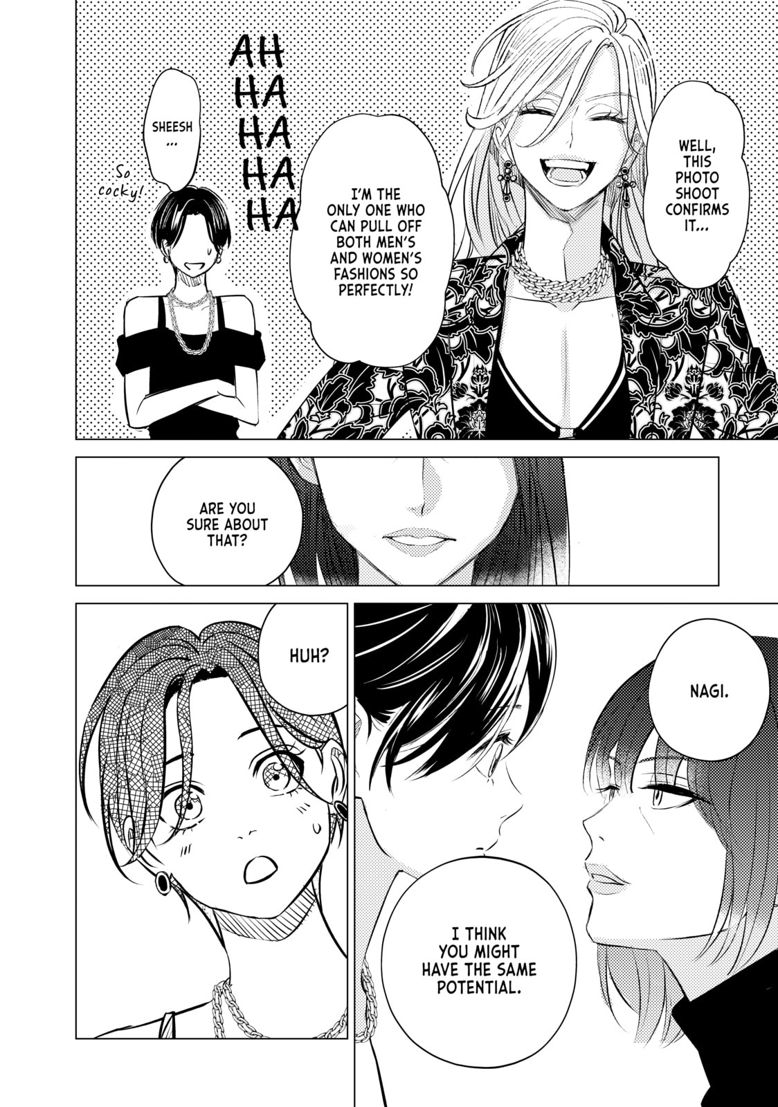 That Beauty Is a Tramp