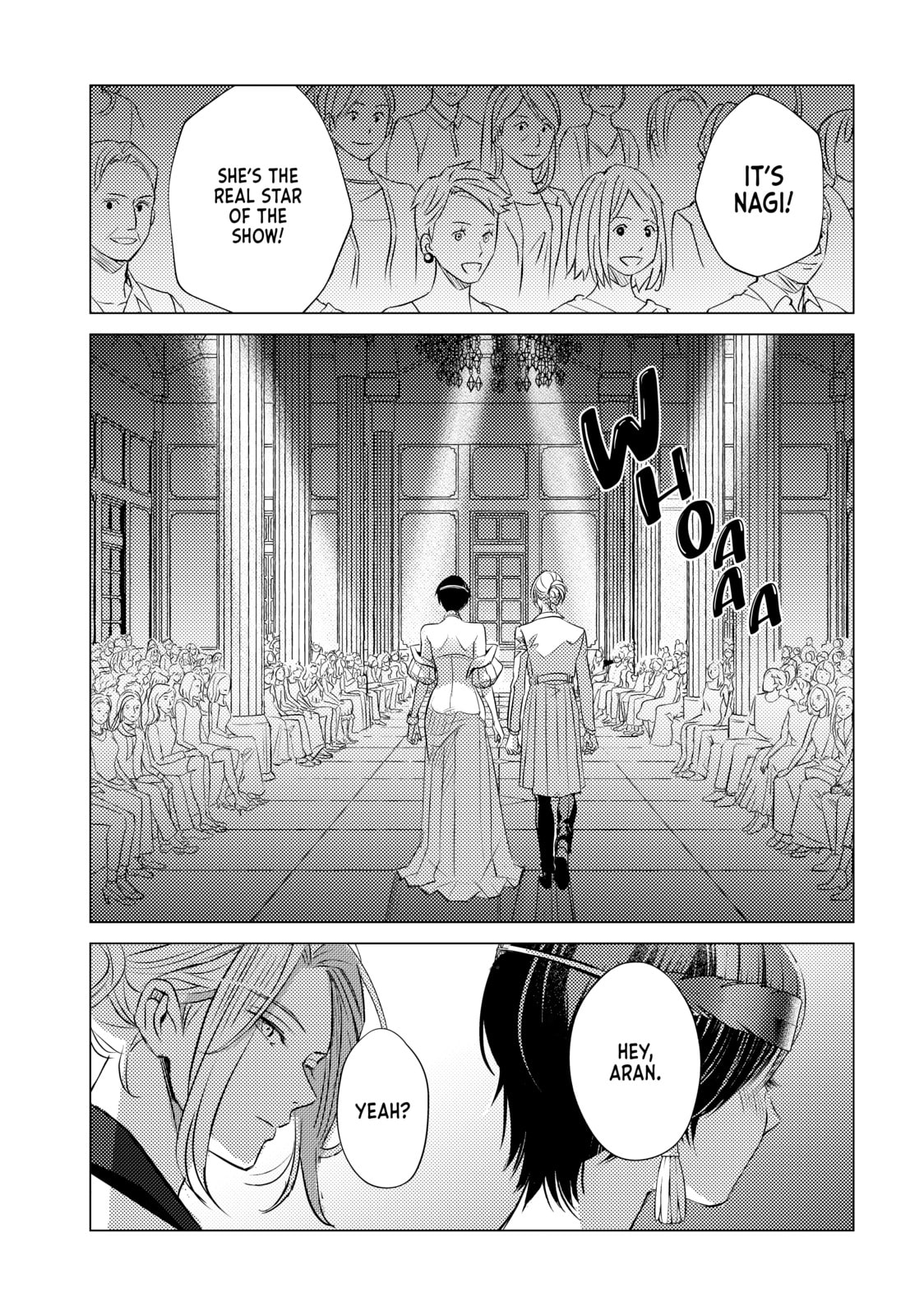 That Beauty Is a Tramp