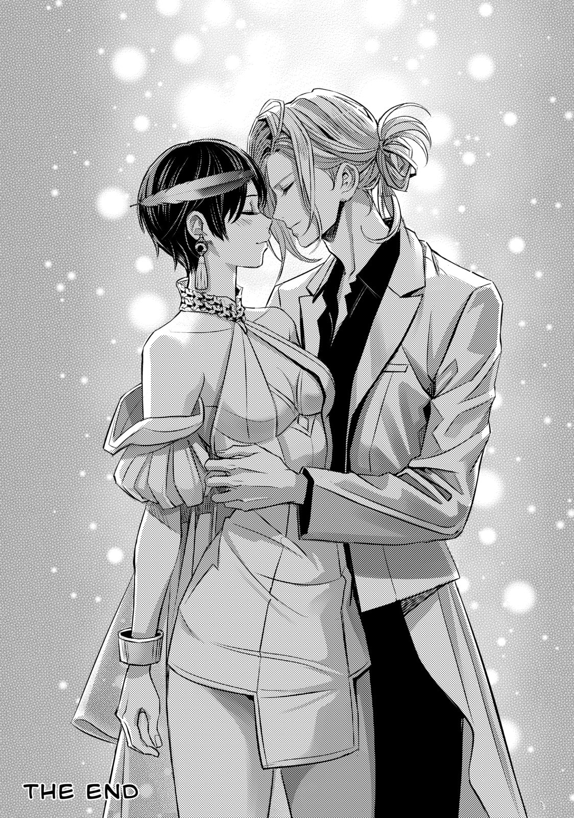 That Beauty Is a Tramp