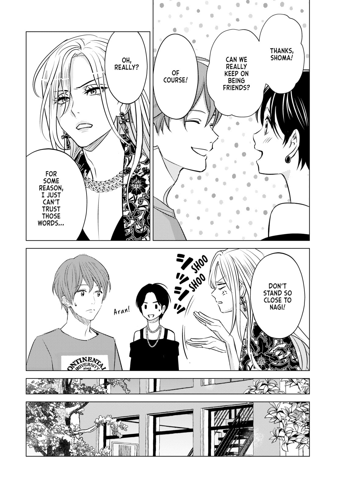 That Beauty Is a Tramp