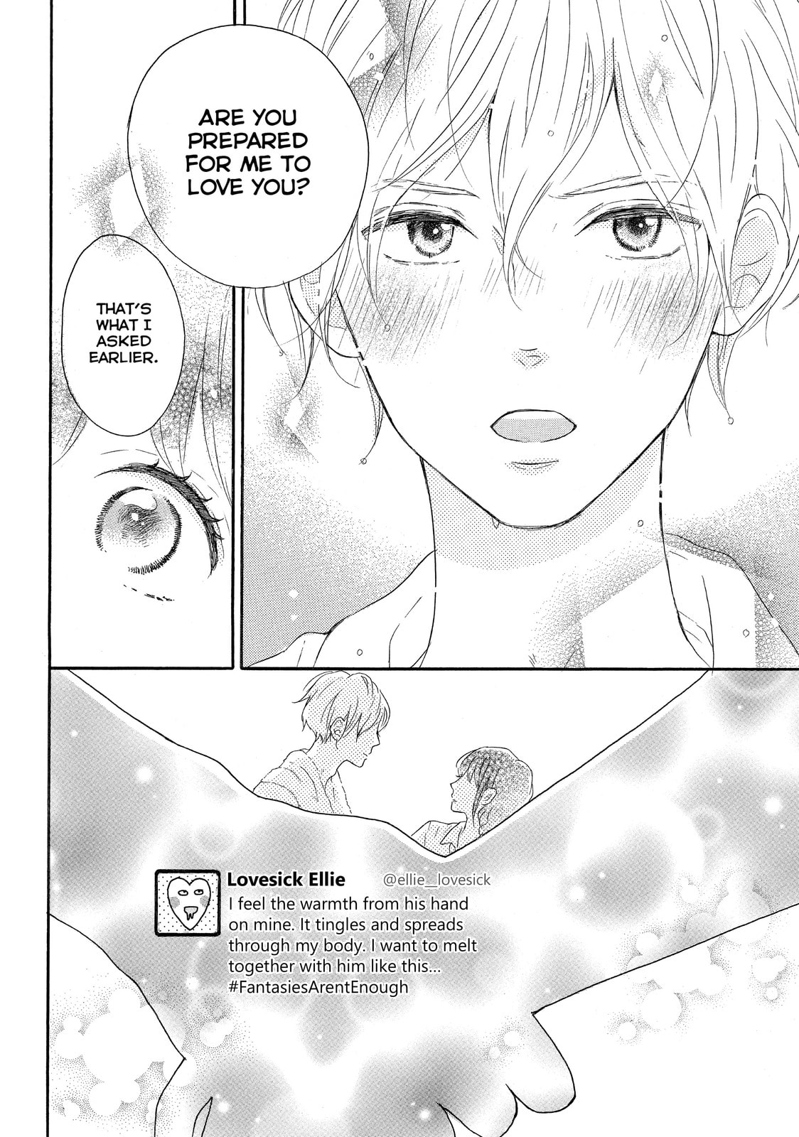 Lovesick Ellie