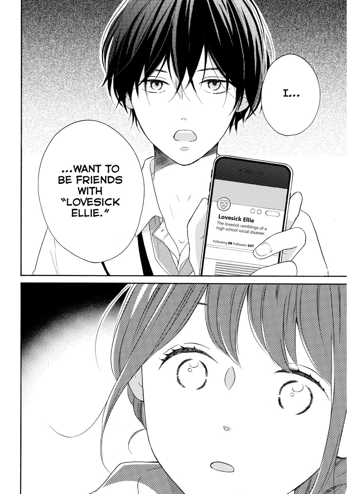 Lovesick Ellie