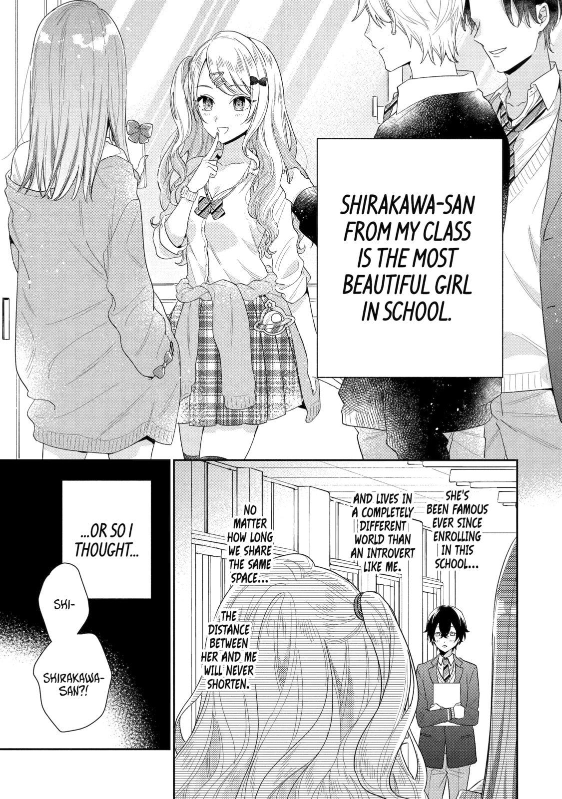 You Were Experienced, I was Not: Our Dating Story