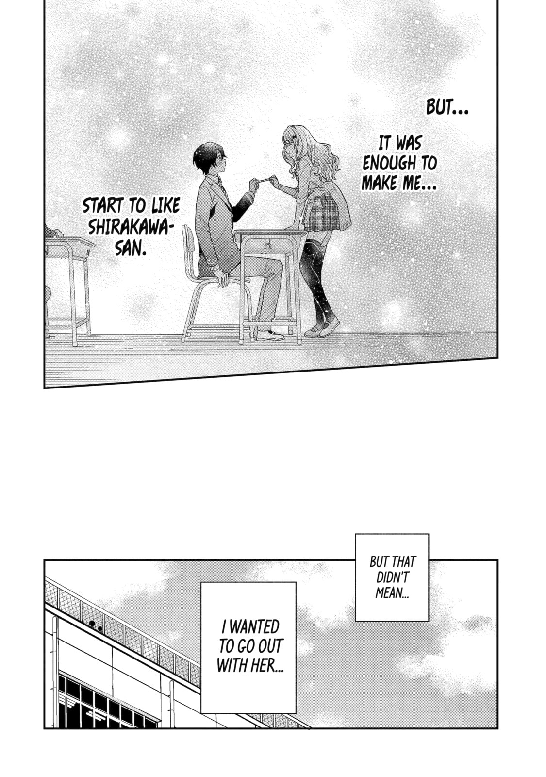 You Were Experienced, I was Not: Our Dating Story