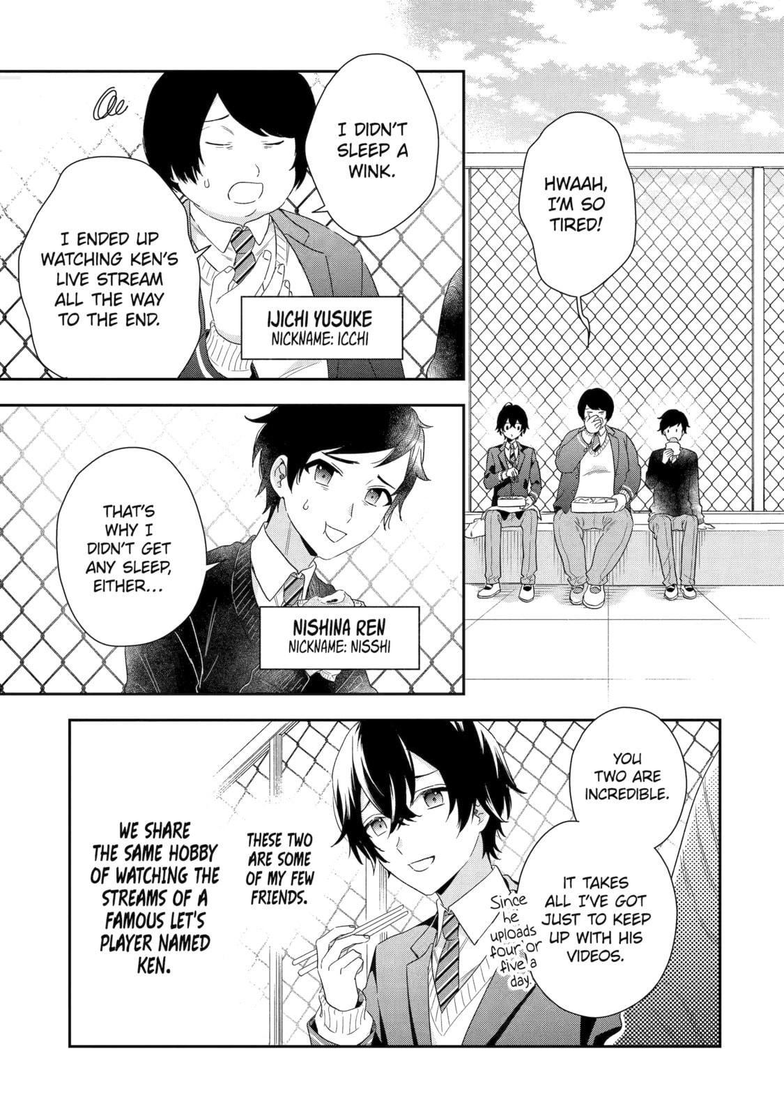 You Were Experienced, I was Not: Our Dating Story