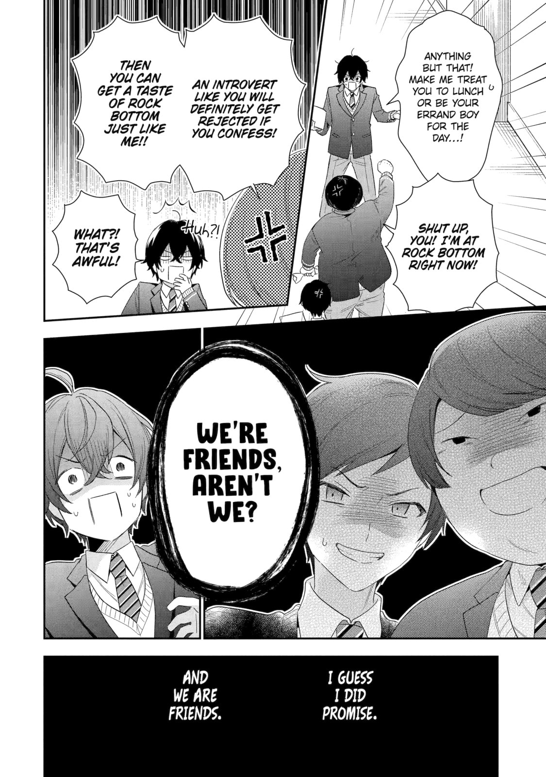 You Were Experienced, I was Not: Our Dating Story