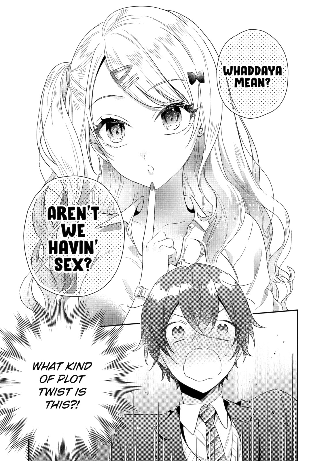 You Were Experienced, I was Not: Our Dating Story