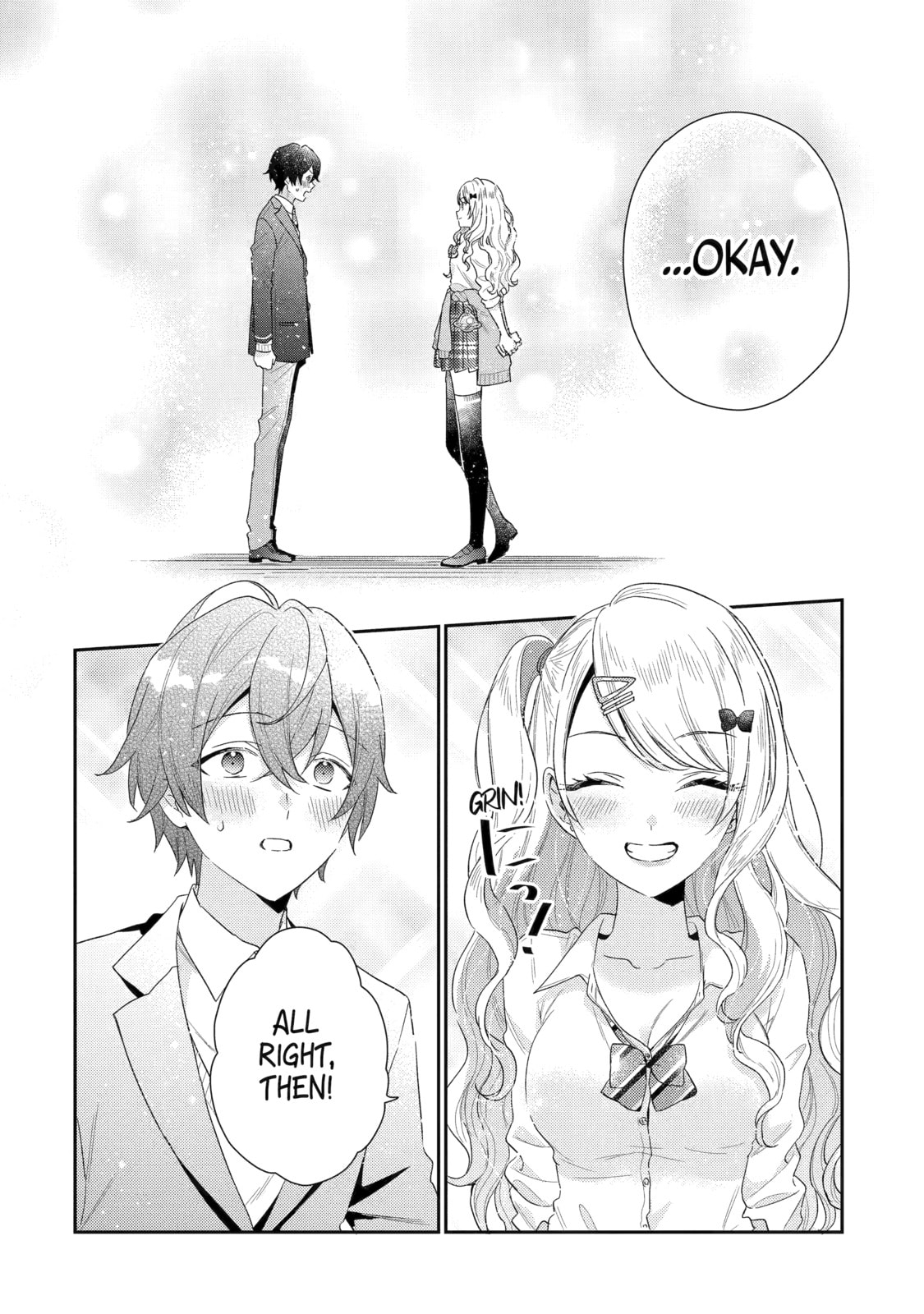 You Were Experienced, I was Not: Our Dating Story