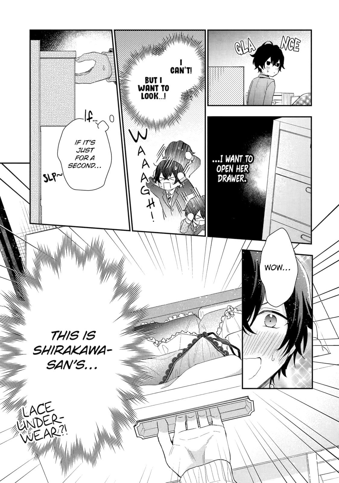 You Were Experienced, I was Not: Our Dating Story