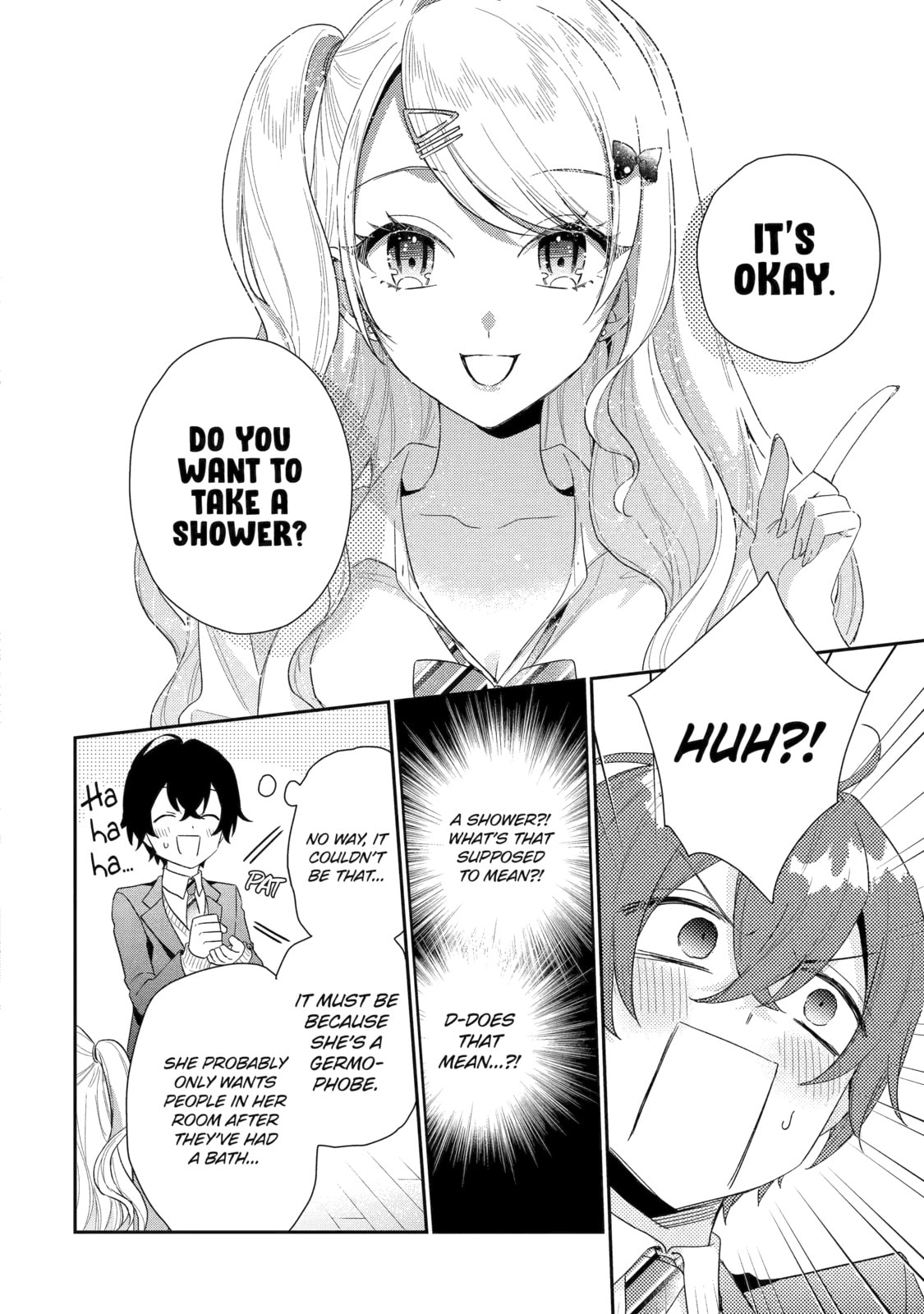 You Were Experienced, I was Not: Our Dating Story