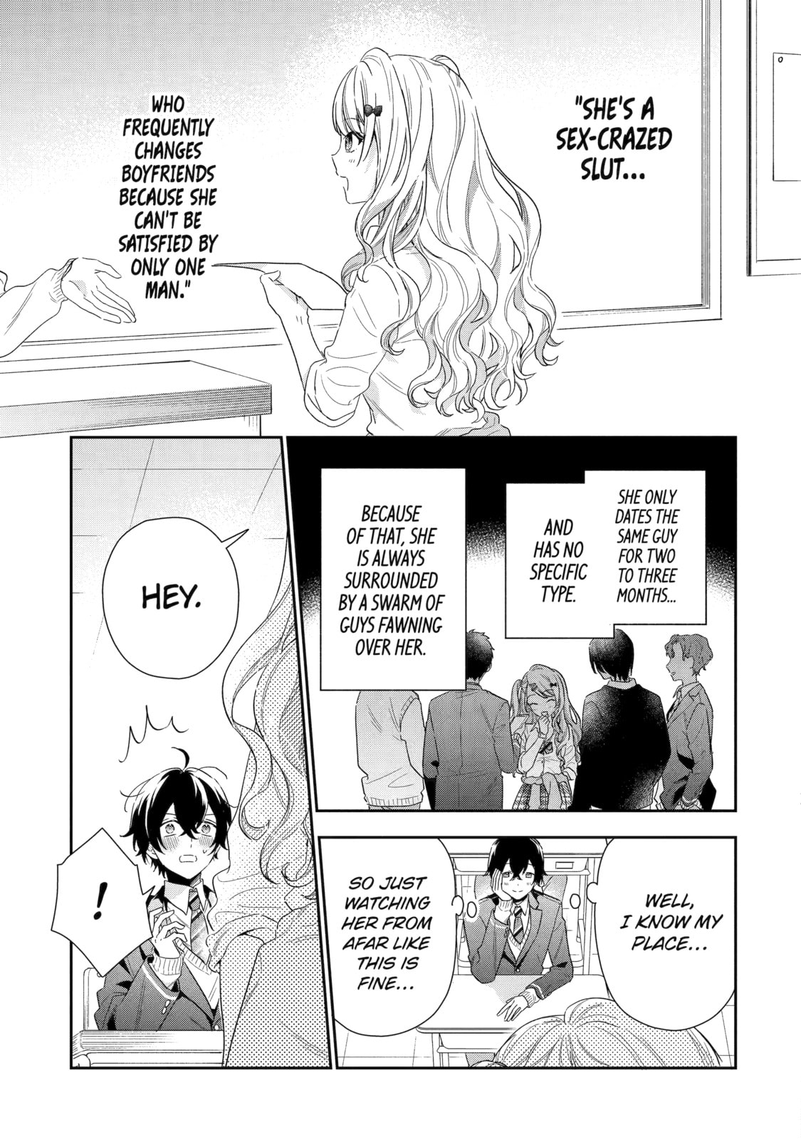 You Were Experienced, I was Not: Our Dating Story