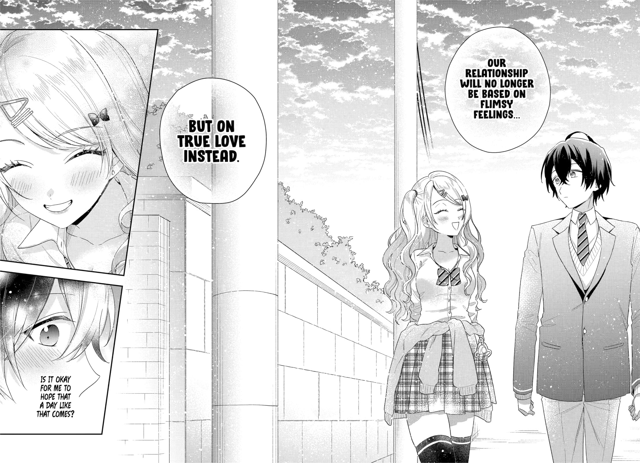 You Were Experienced, I was Not: Our Dating Story