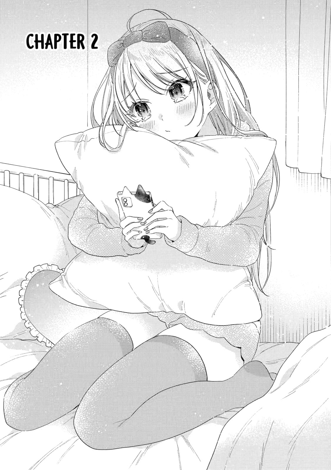 You Were Experienced, I was Not: Our Dating Story