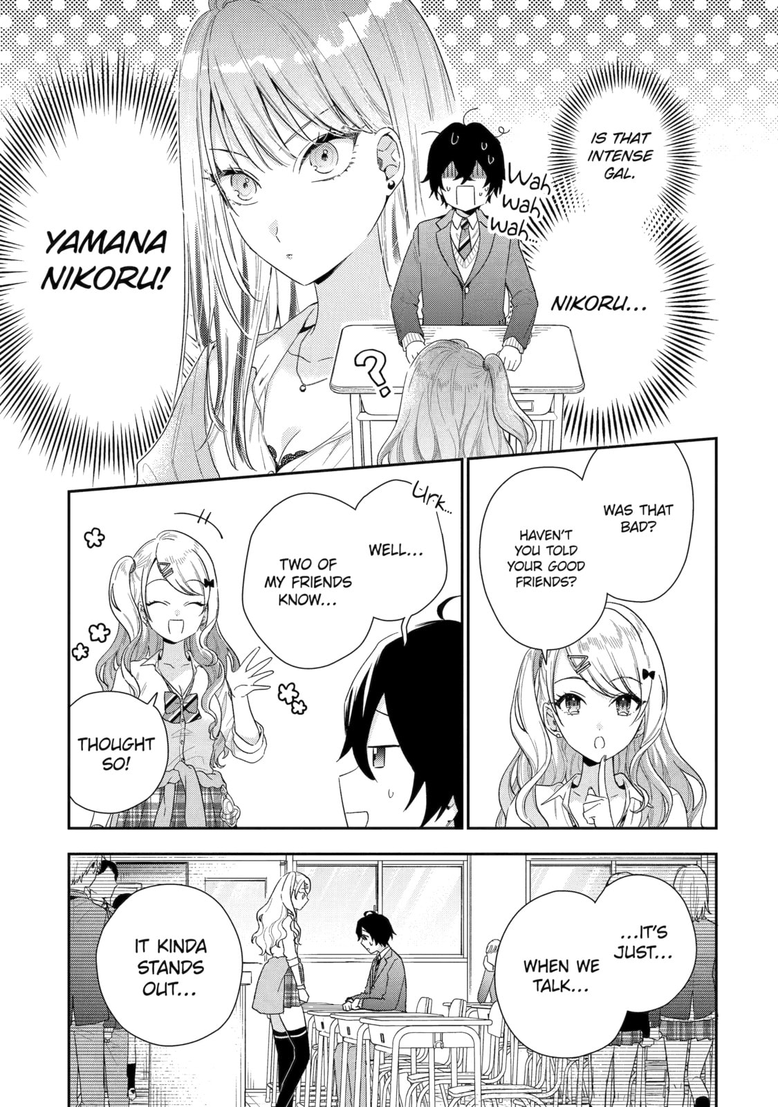 You Were Experienced, I was Not: Our Dating Story