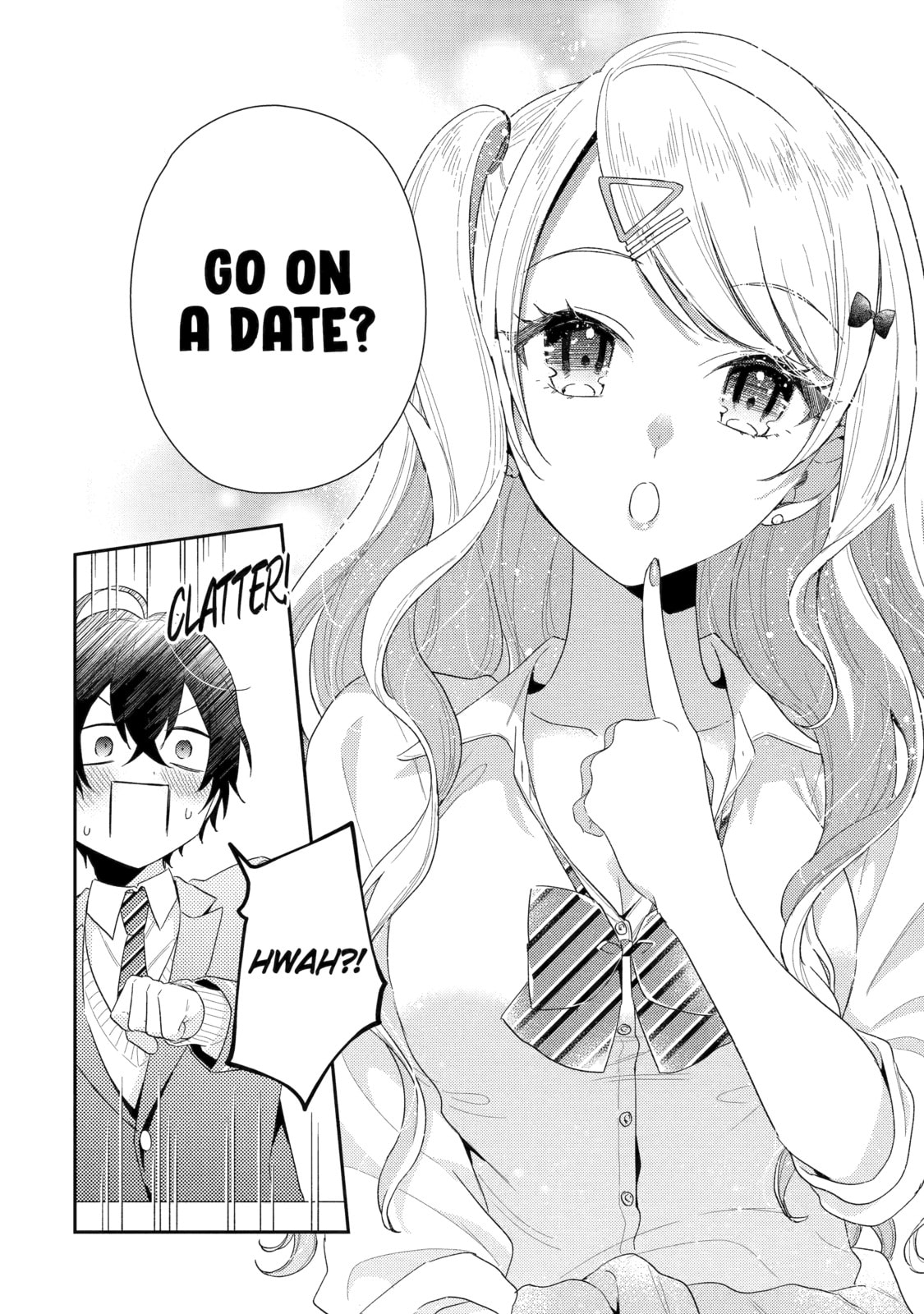 You Were Experienced, I was Not: Our Dating Story