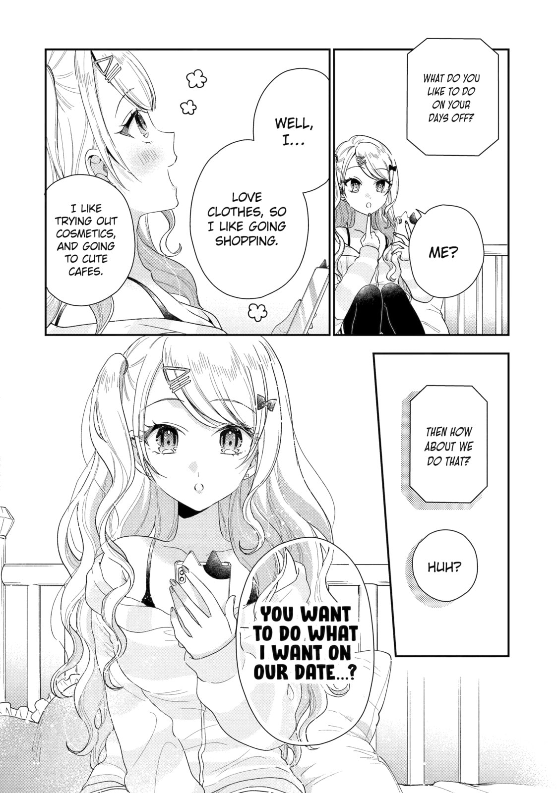 You Were Experienced, I was Not: Our Dating Story