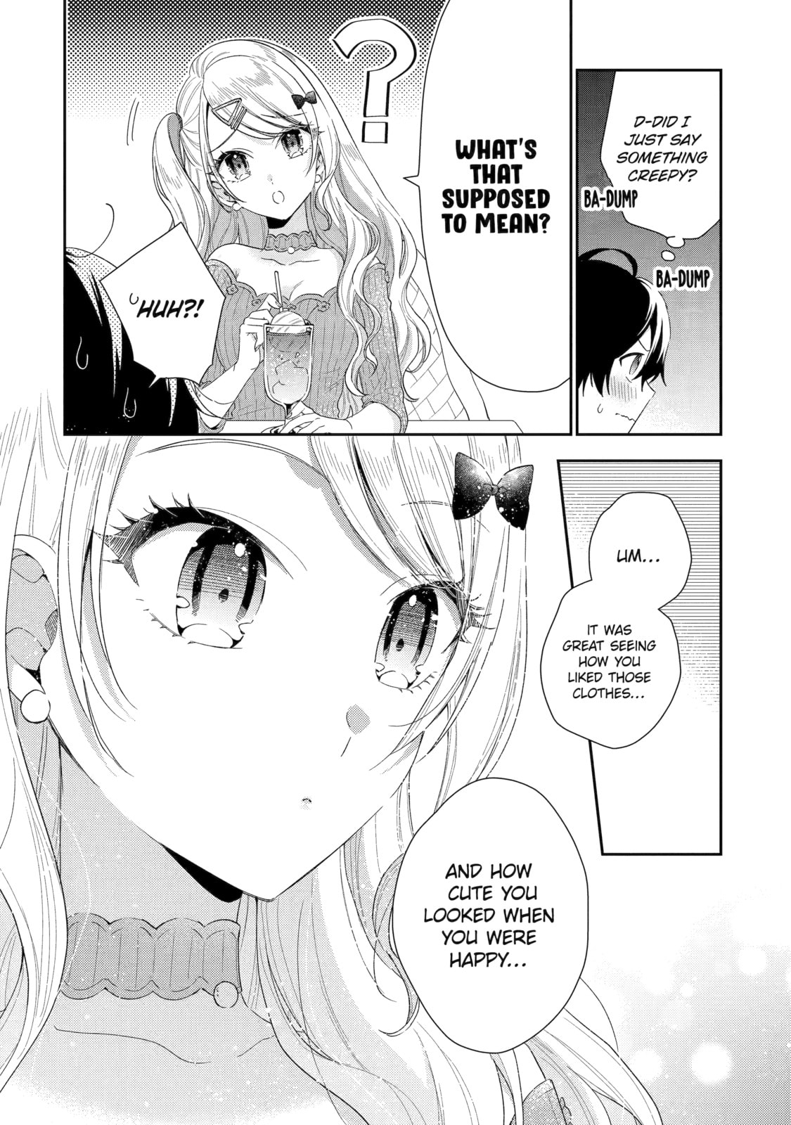 You Were Experienced, I was Not: Our Dating Story