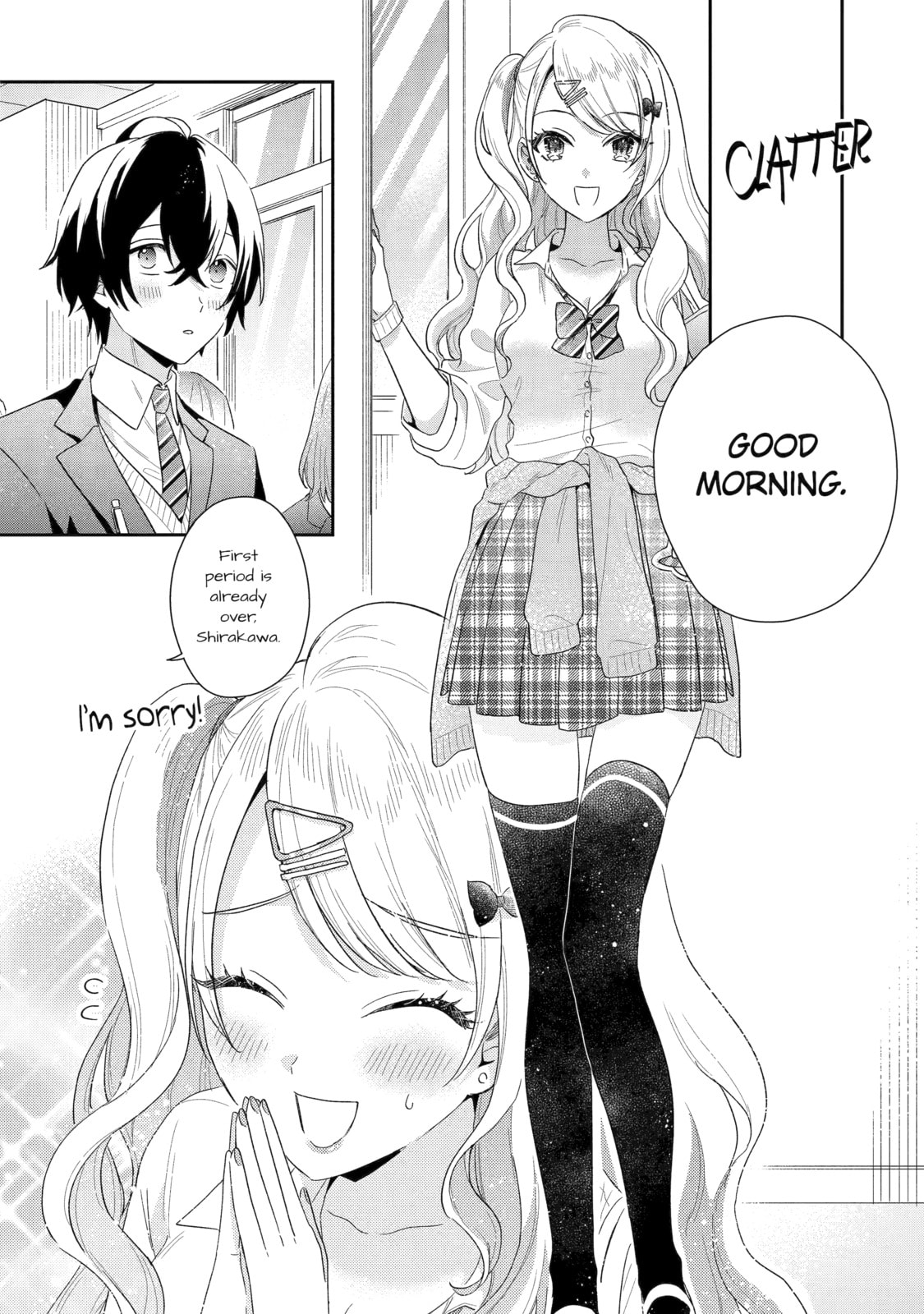 You Were Experienced, I was Not: Our Dating Story