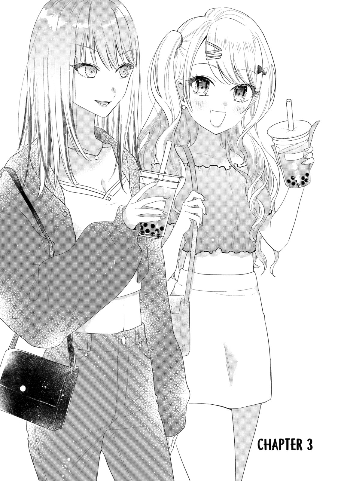 You Were Experienced, I was Not: Our Dating Story