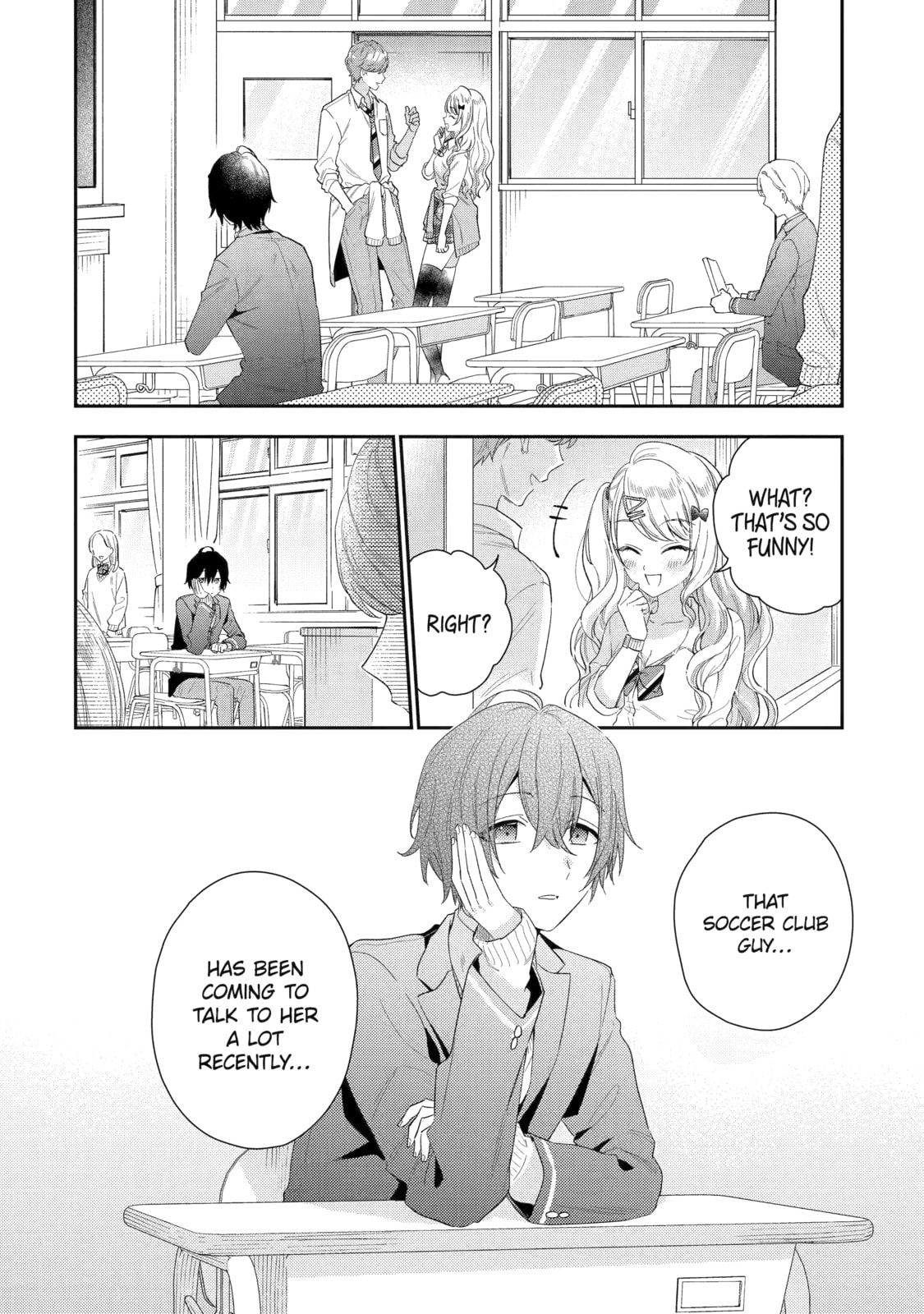 You Were Experienced, I was Not: Our Dating Story