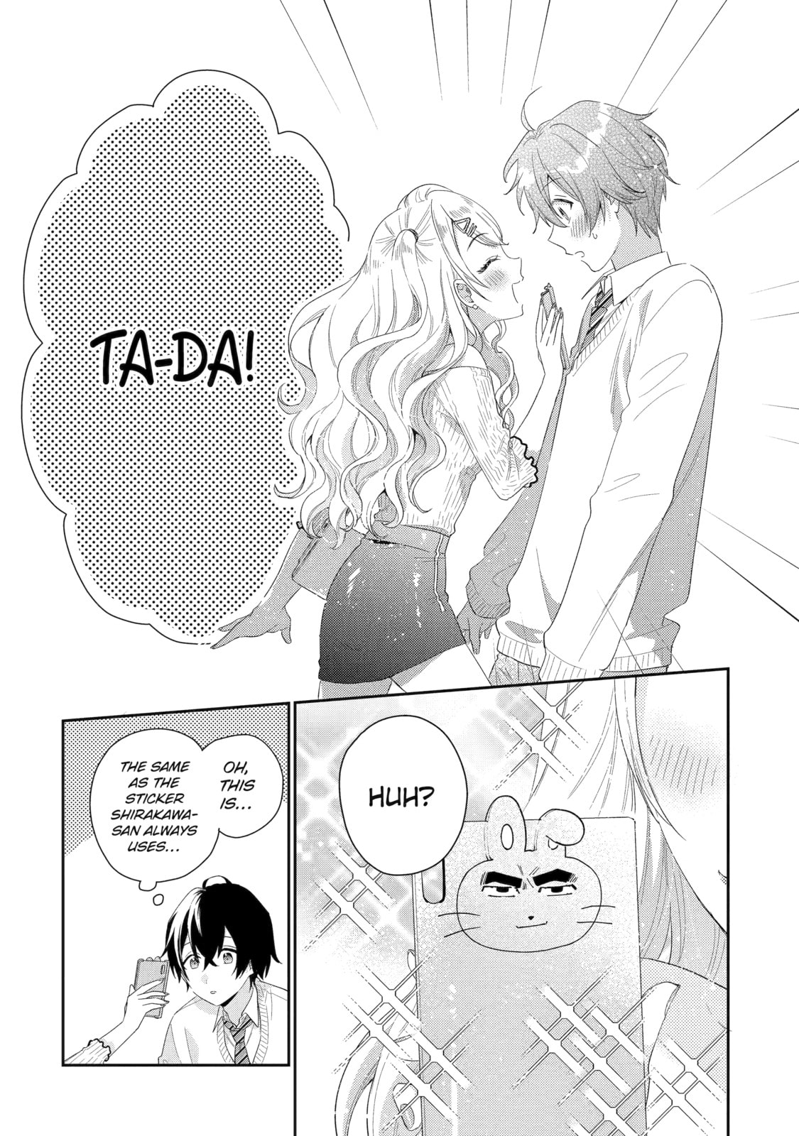 You Were Experienced, I was Not: Our Dating Story