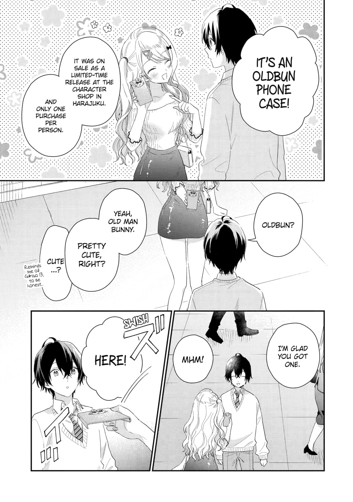 You Were Experienced, I was Not: Our Dating Story