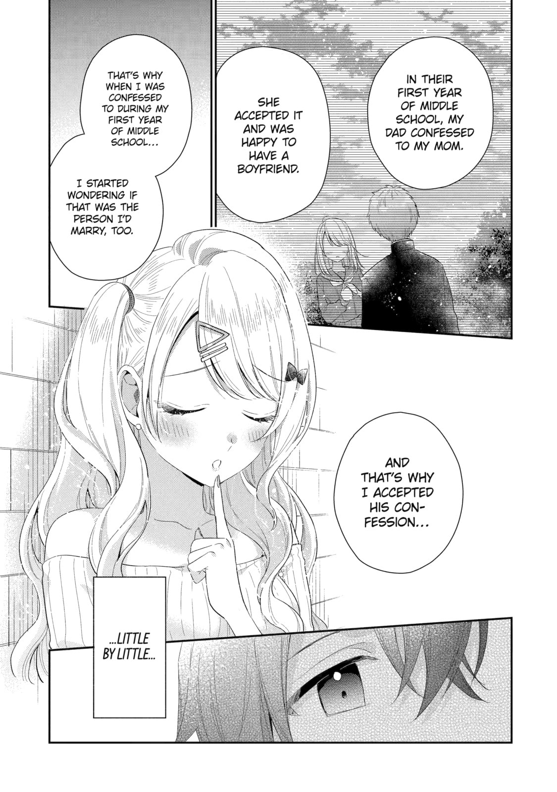 You Were Experienced, I was Not: Our Dating Story