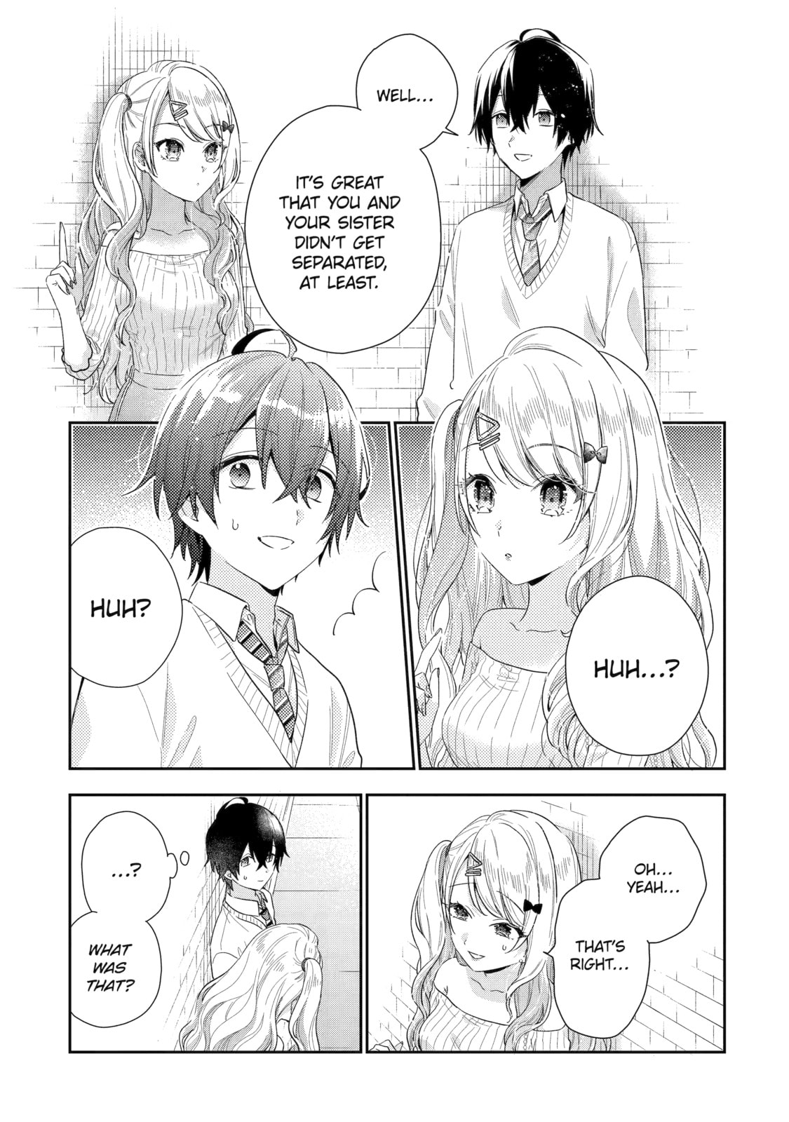 You Were Experienced, I was Not: Our Dating Story